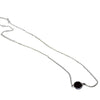 Single Stone Necklaces - Agora Jewellery London