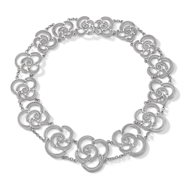 Filigree Kate Necklace - AG Agora Jewellery London