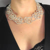 Filigree Kate Necklace - AG Agora Jewellery London