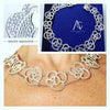 Filigree Kate Necklace - AG Agora Jewellery London