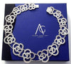 Filigree Kate Necklace - AG Agora Jewellery London