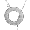 Filigree Lariat Necklace - AG Agora Jewellery London