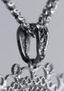 Filigree Rosetta Pendant - AG Agora Jewellery London