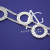 Tairona Long Necklace - AG Agora Jewellery London