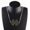 Puzzle Necklace - Agora Jewellery London