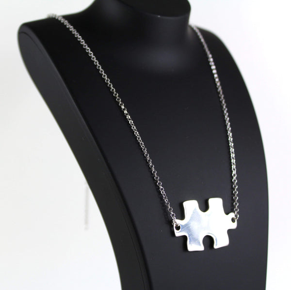 Puzzle Necklace - Agora Jewellery London