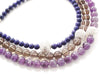 Sara Necklaces - AG Agora Jewellery London