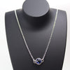 Single Stone Necklaces - Agora Jewellery London