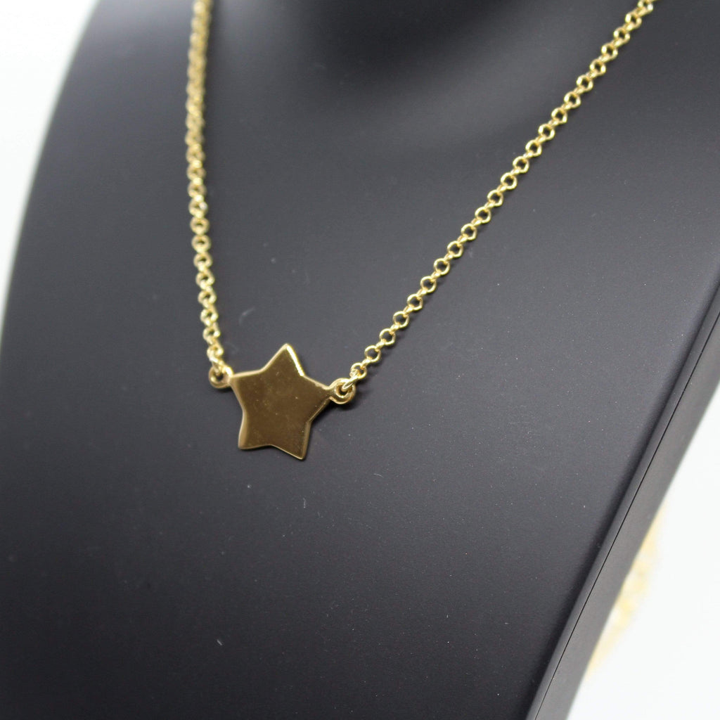 Star Necklace - Agora Jewellery London