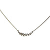 Leaf Necklace - Agora Jewellery London