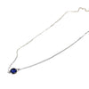 Single Stone Necklaces - Agora Jewellery London
