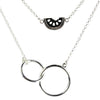 2-3 in 1 Layered Necklace - Agora Jewellery London