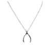 Wishbone Necklace - Agora Jewellery London