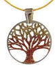 Tree of Life & Swarovski Crystals Pendant - AG Agora Jewellery London