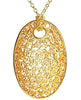 Filigree Andalusia Pendant - AG Agora Jewellery London