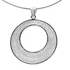 Filigree Autumn Pendant - AG Agora Jewellery London