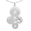 Filigree Aylen Pendant - AG Agora Jewellery London