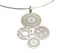 Filigree Aylen Pendant - AG Agora Jewellery London