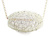 Filigree Cocoon Pendant - AG Agora Jewellery London
