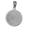 Filigree Eva Pendant - Agora Jewellery London
