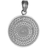 Filigree Eva Pendant - Agora Jewellery London