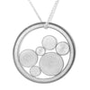 Filigree Guajira Pendant - AG Agora Jewellery London