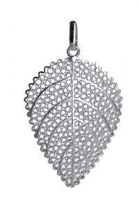 Filigree Harvest Pendant - AG Agora Jewellery London