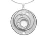 Filigree Maiara Pendant - AG Agora Jewellery London
