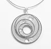 Filigree Maiara Pendant - AG Agora Jewellery London