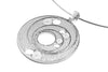Filigree Maiara Pendant - AG Agora Jewellery London
