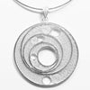 Filigree Maiara Pendant - AG Agora Jewellery London