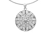 Filigree Moema Pendant - AG Agora Jewellery London