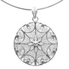 Filigree Moema Pendant - AG Agora Jewellery London