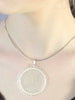 Filigree Rivera Pendant - AG Agora Jewellery London