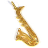 Filigree Saxophone Pendant - AG Agora Jewellery London