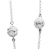 Filigree Sinu Necklace - AG Agora Jewellery London