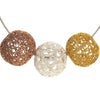 Filigree Snowflake Pendant - AG Agora Jewellery London
