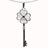 Lucky Key Pendant - AG Agora Jewellery London