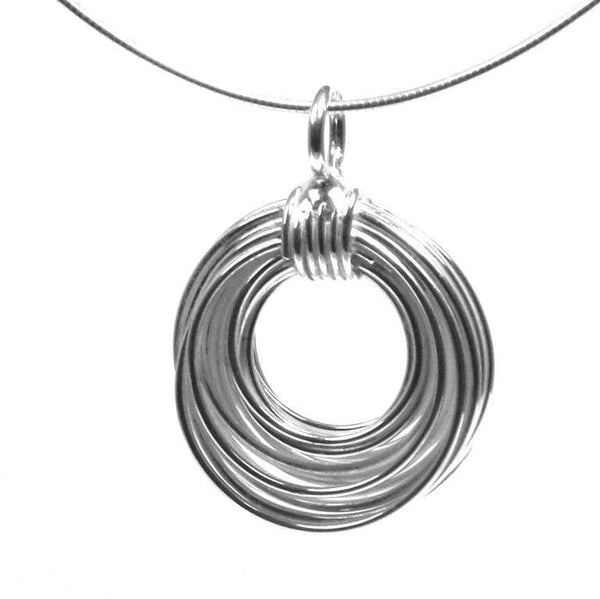 Lia Pendant - AG Agora Jewellery London