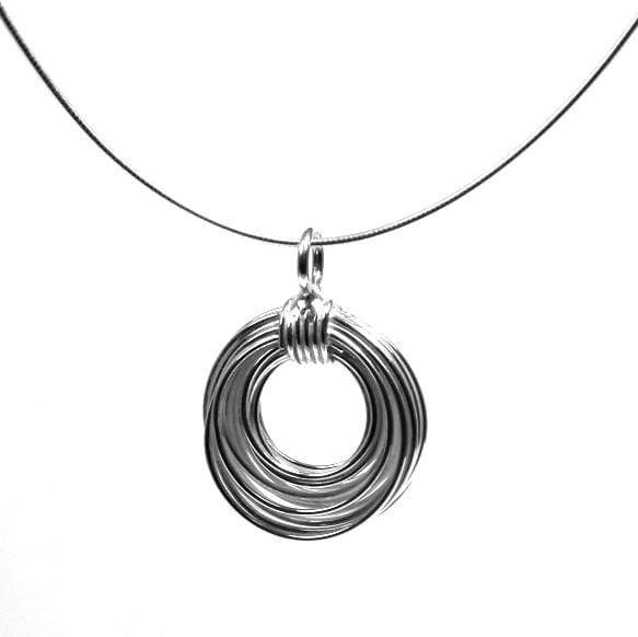 Lia Pendant - AG Agora Jewellery London