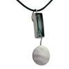 Silver Royal Pendant - AG Agora Jewellery London
