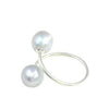 Margaret Pearl Ring - AG Agora Jewellery London