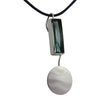 Silver Royal Pendant - AG Agora Jewellery London
