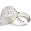 Filigree Snowflake Ring - AG Agora Jewellery London