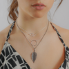 Vivian Necklace - AG Agora Jewellery London