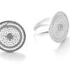 Filigree Belen Ring - AG Agora Jewellery London