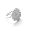 Filigree Manaure Ring - AG Agora Jewellery London