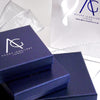 Filigree Velvet Ring - AG Agora Jewellery London