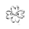 Sterling Silver Heart Ring - AG Agora Jewellery London