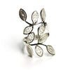 Leaf Ring - Agora Jewellery London